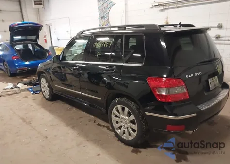 2012 Mercedes-Benz Glk 350 4Matic from USA, damaged, VIN WDCGG8HBXCF760530
